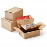 Cutie Din Carton Cu Folie De Retentie ColomPac®, 260 x 220 x 130 mm-Cutii Carton Cu Folie De Retentie