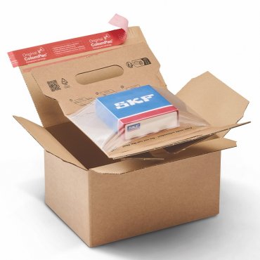 Cutie Din Carton Cu Folie De Retentie ColomPac®, 230 x 160 x 80 mm