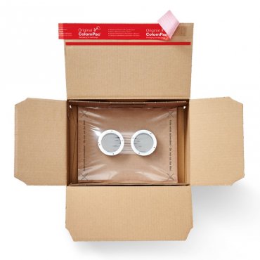 Cutie Din Carton Cu Folie De Retentie ColomPac®, 260 x 220 x 130 mm