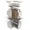 Cutii Termoizolante Pentru Expedieri In Conditii De Temperatura Controlata, Rece +2°C - +8°C-Cutii Termo Pentru Produse Refri...