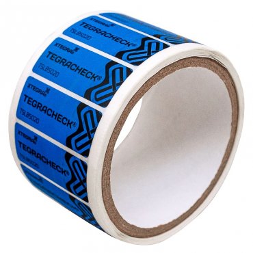 Etichete Autoadezive De Securizare VOID, Albastru, Format 50 x 20 mm Dimensiuni 50 x 20 mm, Culoare Albastru, Nr. Etichete 250