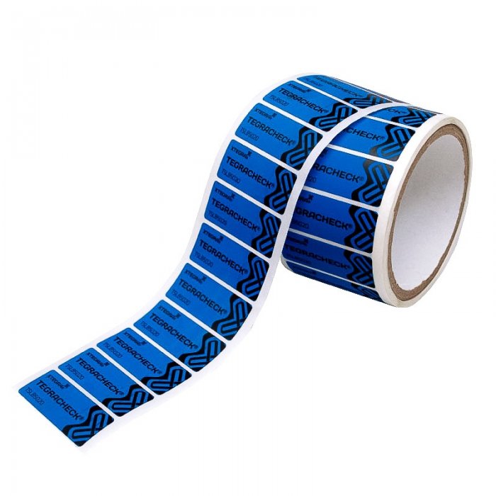 Etichete Autoadezive De Securizare VOID, Albastru, Format 50 x 20 mm Dimensiuni 50 x 20 mm, Culoare Albastru, Nr. Etichete 25...