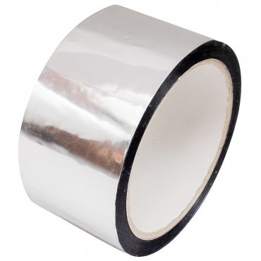 Banda Adeziva Aluminizata 50 mm x 50 m x 47 my