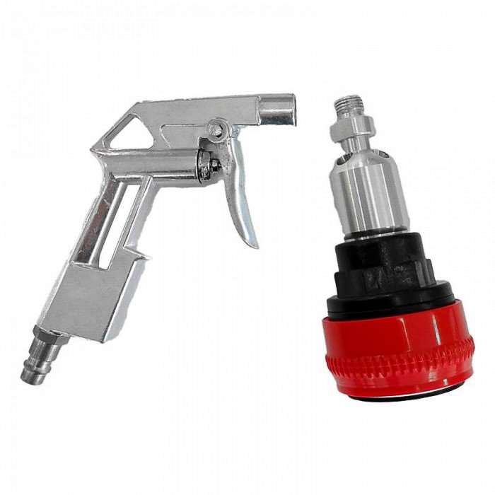 Pistol Pentru Umflat Saci MI 02 Acumulator NU, Material Metal, Culoare Negru-Saci Gonflabili Si Accesorii