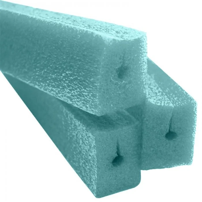 Profil Din Spuma PEE, Tip Edge Vetro-Polietilena Expandata, Polipropilena Si Poliuretan