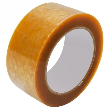 Banda Adeziva Premium Lungime 120 m, Adeziv Acrylic +, Latime 48 mm, Grosime 25 my, Culoare Transparent