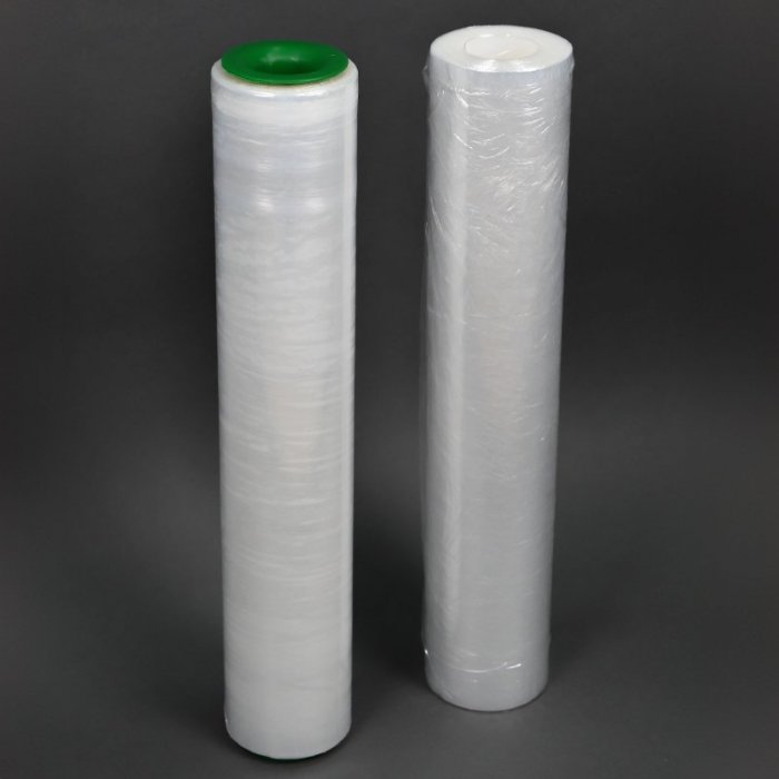 Folie Stretch Uz Manual, Netroll, 500 mm x 23 my, 2 kg, 6 buc/pachet-Folie Stretch Manual