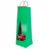 Pungi Pentru Cadouri, Personalizate, Aspect Lucios, 190 g/mp-Pungi Hartie
