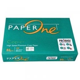 Hartie Copiator A4 Paper One, 80 g/mp, 500 coli/top-Hartie Copiator