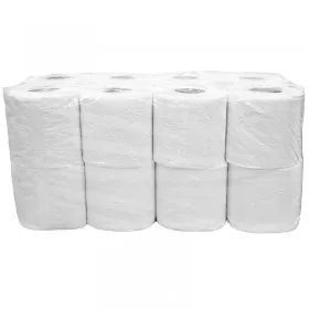 Hartie Igienica Horeca, Alb, 3 straturi, 16 role/bax Straturi 3, Material Celuloza, Culoare Alb, Parfu Fara m, Numar de Buc /...