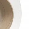 Banda PES Netesuta Compozit, Lungime 850 m, Latime 16 mm, Rezistenta 450 kg, Diametru Tub 200 mm, Culoare Alb-Benzi Pentru Le...