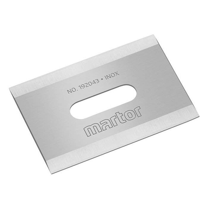 Cutter De Siguranta SECUMAX 320 MARTOR Lungime 158 mm, Latime 56 mm, Grosime 13 mm, Lama Metal, Culoare Negru, Suport Plastic...