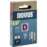Capse Zincate Tip D 14 mm-Capsatoare Si Capse