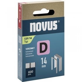 Capse Zincate Tip D 14 mm-Capsatoare Si Capse