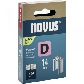Capse Zincate Tip D 14 mm-Capsatoare Si Capse