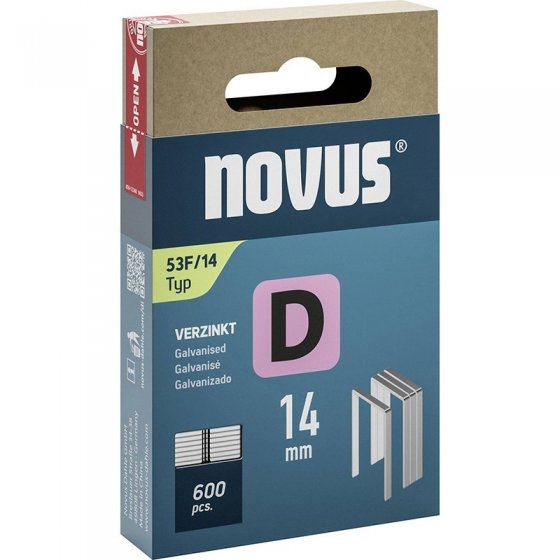 Capse Zincate Tip D 14 mm