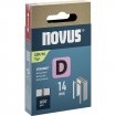 Capse Zincate Tip D 14 mm