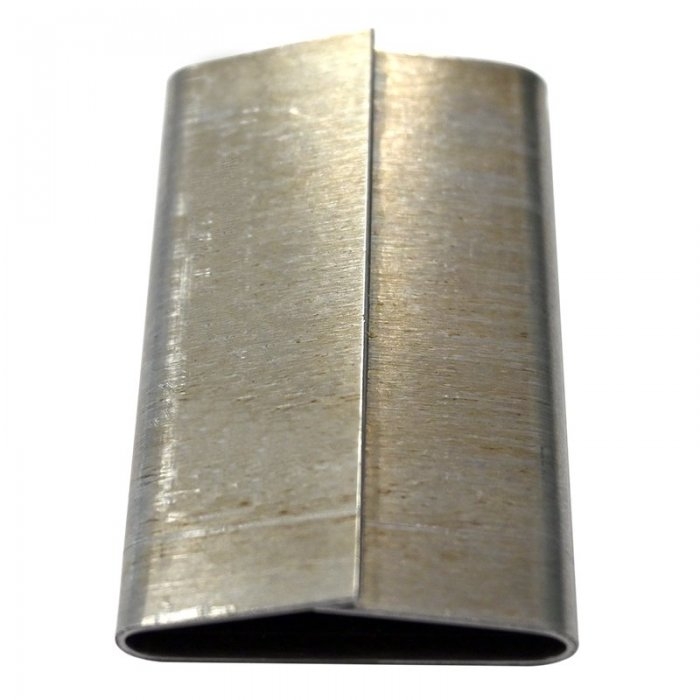 Cleme Pentru Legare Banda Metalica Lucioasa-Benzi Pentru Legare Si Paletizare