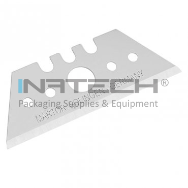 Rezerve 5232 Cutter Mizar 10Buc/Set MARTOR 300 Dimensiuni 53 x 19 mm, Material Metal, Adancime taietura 0.63 mm