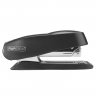 Capsator de birou RAPESCO Luna, 50 coli, negru-Capsatoare Si Accesorii