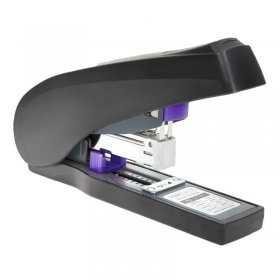 Capsator de birou Heavy Duty Rapesco, 90 coli, negru-Capsatoare Si Accesorii