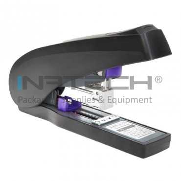 Capsator de birou Heavy Duty Rapesco, 90 coli, negru Utilizeaza capse Rapesco 923/8-12mm sau 24/6mm, Nr de coli capsate pana la 90 de coli, Culoare Negru