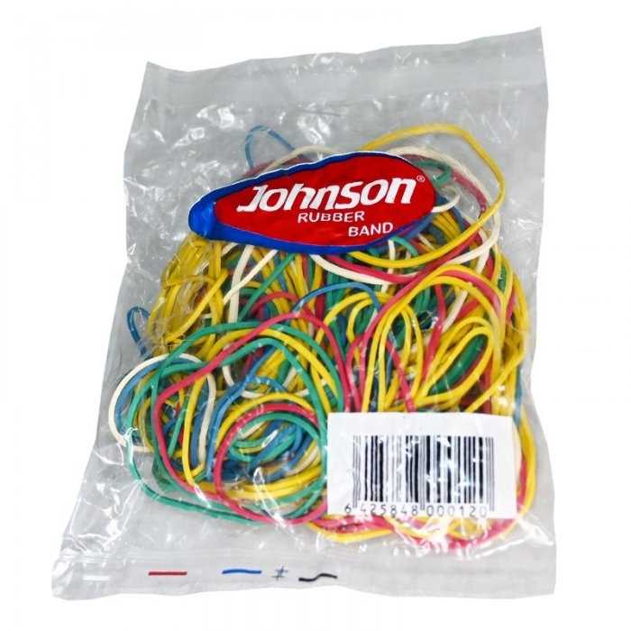 Elastice pentru bani, D 50 x 1,5 mm, 70g/punga Latime 1.5 mm, Diametru 50 mm, Greutate 70 gr-Elastice