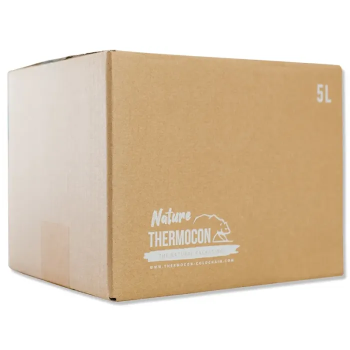 Ambalaj Din Hartie Termoizolant Nature Line-Cutii Termo Fresh Pentru Produse Perisabile