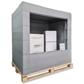 Ambalaj Termo Pentru Transportul Paletilor, Pallet Shipper, 1210 l-Produse