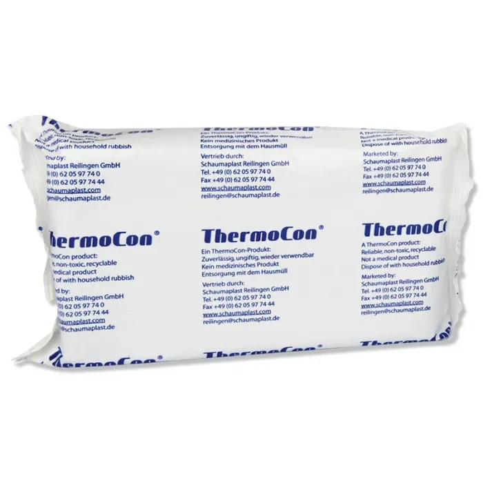 Rezerve De Racire Foam Bricks Dimensiuni 280 X 190 X 26 mm, Greutate 1100 gr, Culoare Alb / Albastru, Buc / Pachet 12-Rezerve...