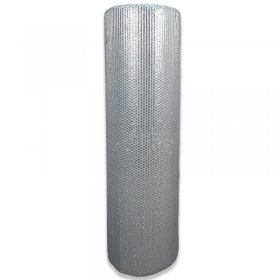 Folie Cu Bule Mici Aluminizata-Folie Cu Bule De Aer Mici