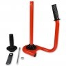 Dispenser Metalic Pentru Folie Stretch-Folie Stretch, Legare Si Paletizare