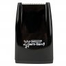 Dispenser cu Nisip pentru Banda Adeziva Rapesco, 19 mm x 33 m, Negru-Dispensere Benzi Adezive