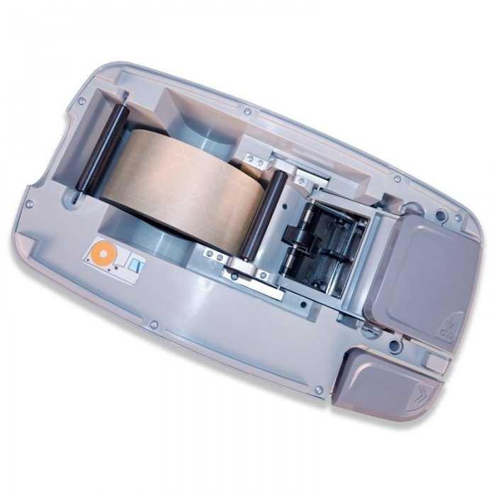 Dispenser Banda Adeziva Umectibila, Manual, 358 x 203 x 184 mm-Dispensere Banda Umectabila