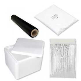Pachet TERMO – Kit complet pentru 50 comenzi termoizolate/lună-Pachete PROMO