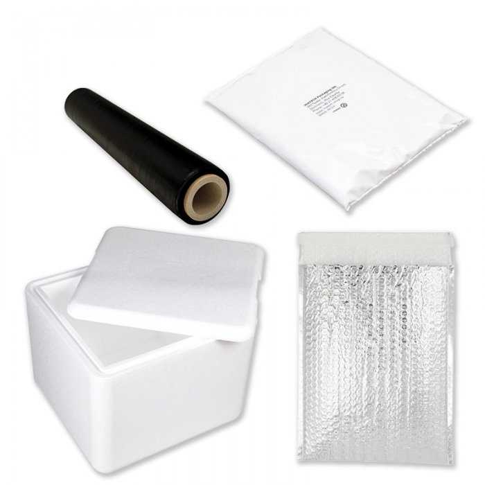 Pachet TERMO – Kit complet pentru 50 comenzi termoizolate/lună-Pachete PROMO