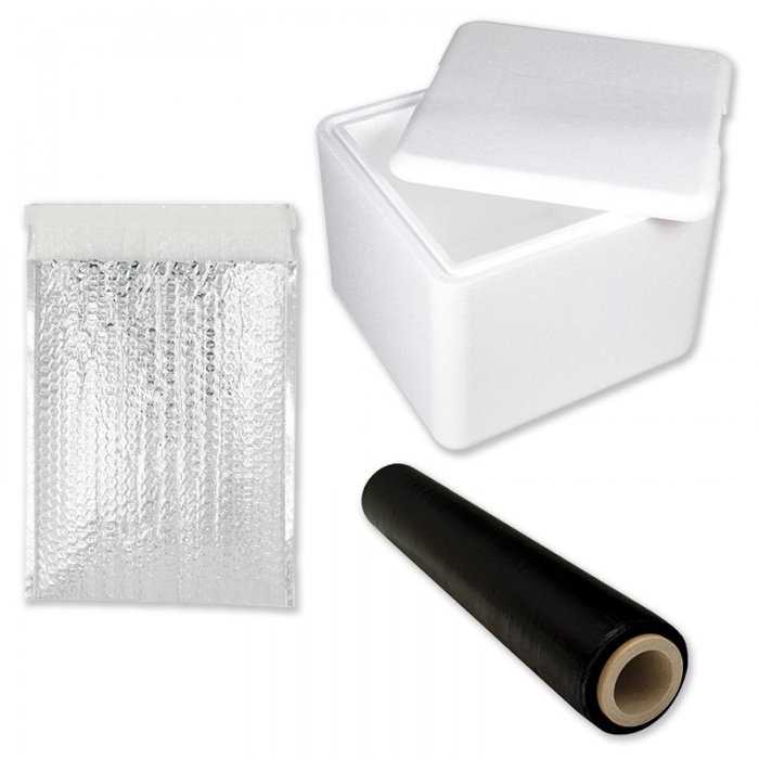 Pachet TERMO – Kit complet pentru 50 comenzi termoizolate/lună-Pachete PROMO