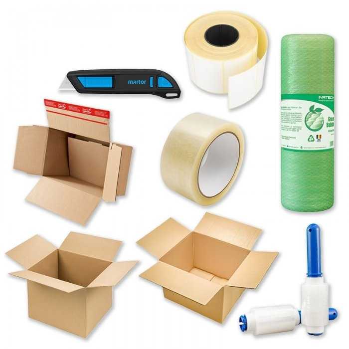Pachet MUTARE Apartament – Kit complet pentru împachetare și transport sigur-Pachete PROMO