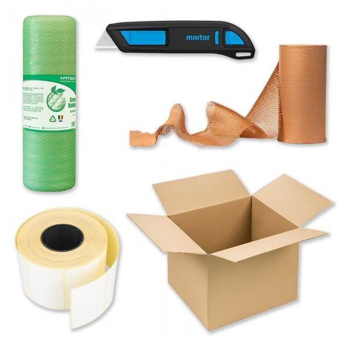 Pachet MUTARE Casă – Kit complet pentru împachetare volum mare și transport sigur-Pachete PROMO