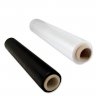 Pachet 6 role Folie Stretch Transparent + 6 role Folie Stretch Negru-Pachete PROMO