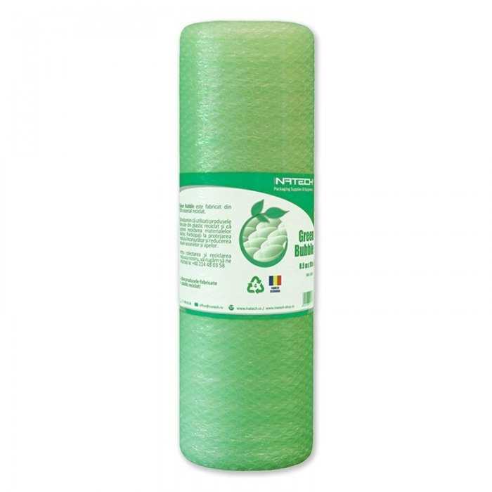 Pachet Folie Cu Bule 1 x 25 m, 40 my + Banda Adeziva Acrilica-Pachete PROMO
