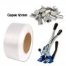 Pachet Aparat Legat Banda + Banda PP 12 mm + Capse 12 mm-Pachete PROMO