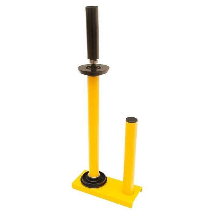 Dispenser Metalic Pentru Folie Stretch-Folie Stretch, Legare Si Paletizare