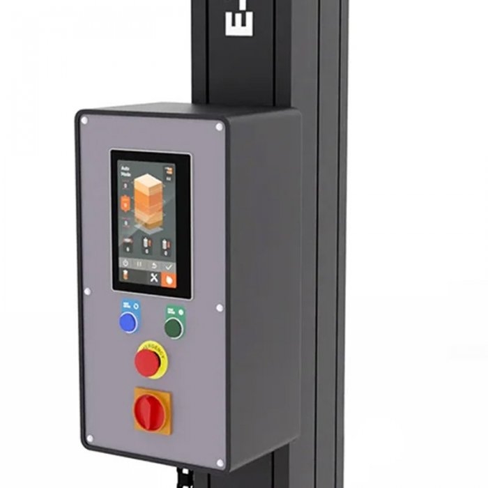 Masina De Infoliat Paleti E-Wrap 1000B-Masini De Paletizat