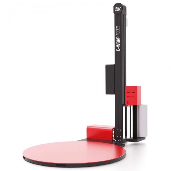 Masina De Infoliat Paleti E-Wrap 1000B-Masini De Paletizat