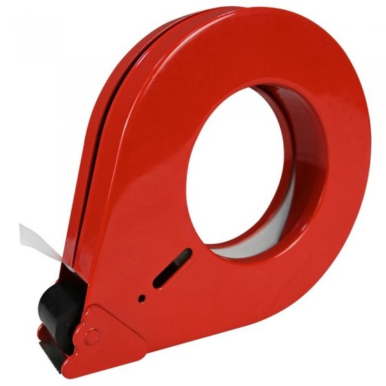 Dispenser Metalic Pentru Banda Adeziva 25 mm x 60 m