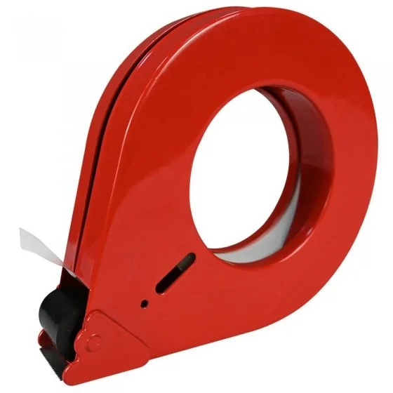 Dispenser Metalic Pentru Banda Adeziva 25 mm x 60 m