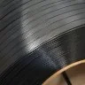 Banda Paletizare PP Lungime 2300 m, Latime 12 mm, Grosime 0.65 mm, Utilizare Semiautomata, Culoare Negru, Diametru Tub 200 mm...