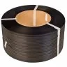 Banda Paletizare PP Lungime 2300 m, Latime 12 mm, Grosime 0.65 mm, Utilizare Semiautomata, Culoare Negru, Diametru Tub 200 mm...