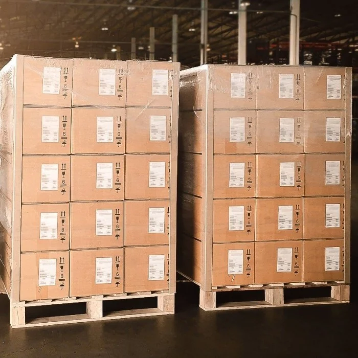 Coltare Carton Profil L Lungime 2000 mm, Laturi 50 x 50 mm, Grosime 4 mm, Buc / Pachet 25-Coltare Carton